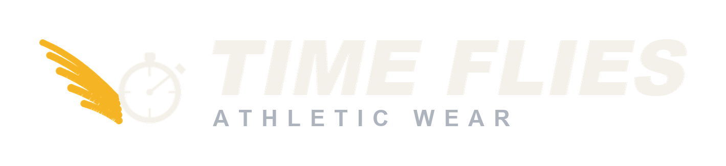 Time Flies Athletic Wear